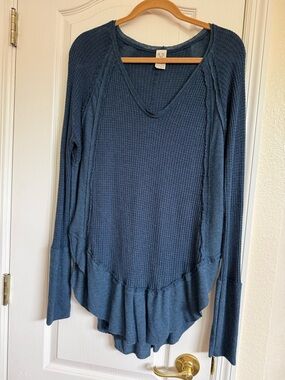 NWOT-We the Free Long Sleeve Top